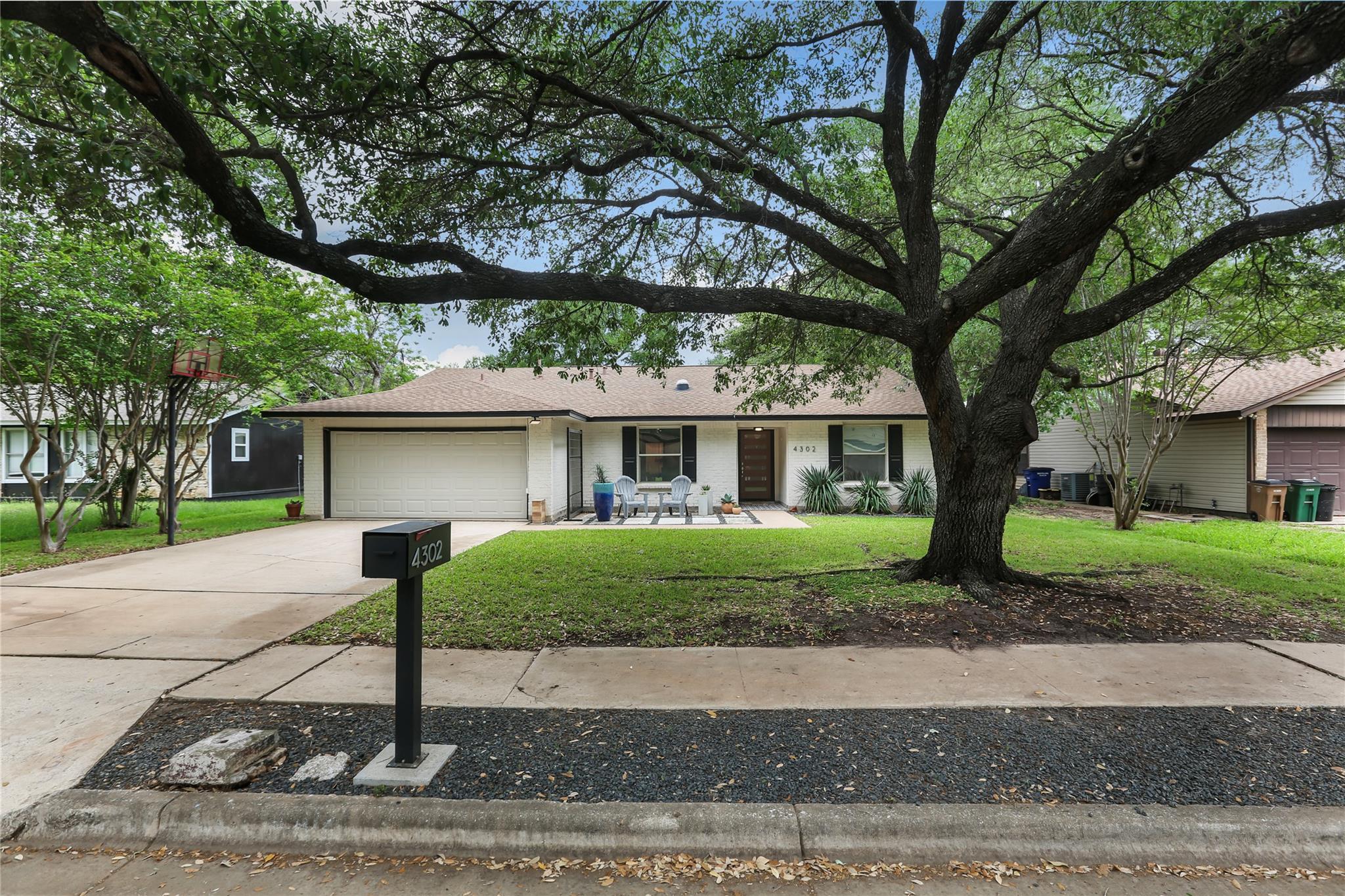 4302 Everest Lane Austin TX 78727