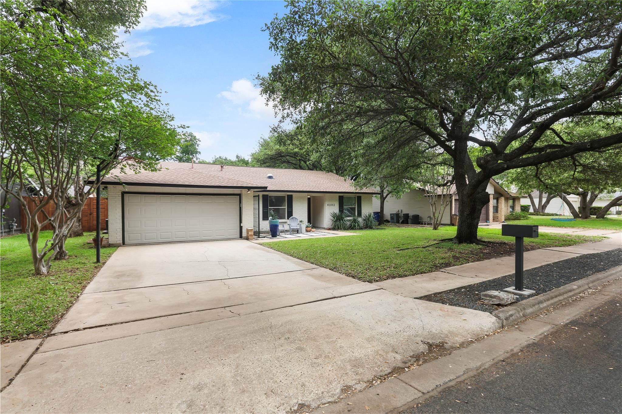 4302 Everest Lane Austin TX 78727