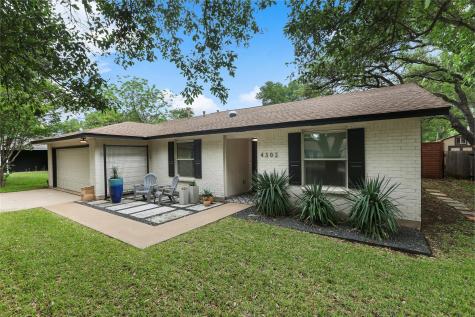4302 Everest Lane Austin TX 78727