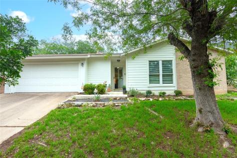 8411 Romney Road Austin TX 78748