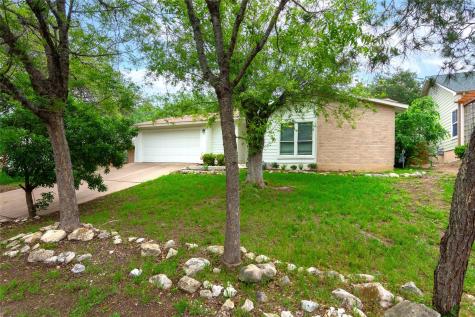 8411 Romney Road Austin TX 78748