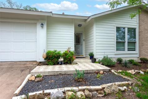 8411 Romney Road Austin TX 78748