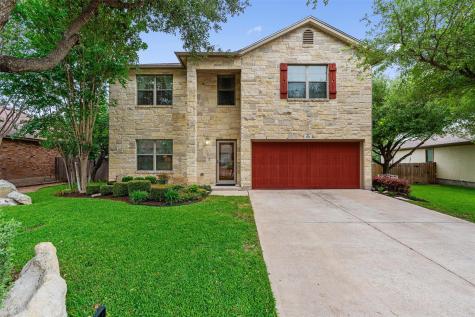 219 Wildwood Drive Georgetown TX 78633