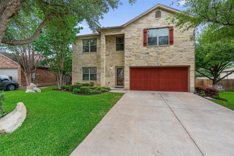 219 Wildwood Drive Georgetown TX 78633