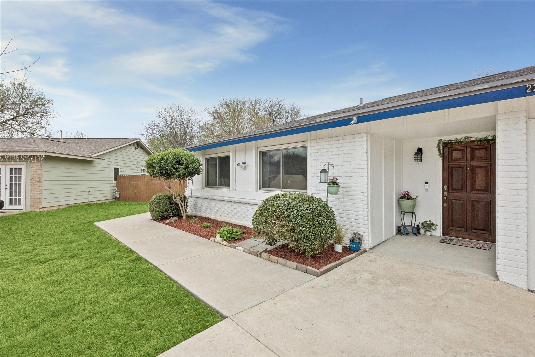 2201 Tallow Court Austin TX 78744