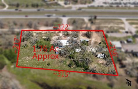 1587 State Highway 71 W Cedar Creek TX 78612