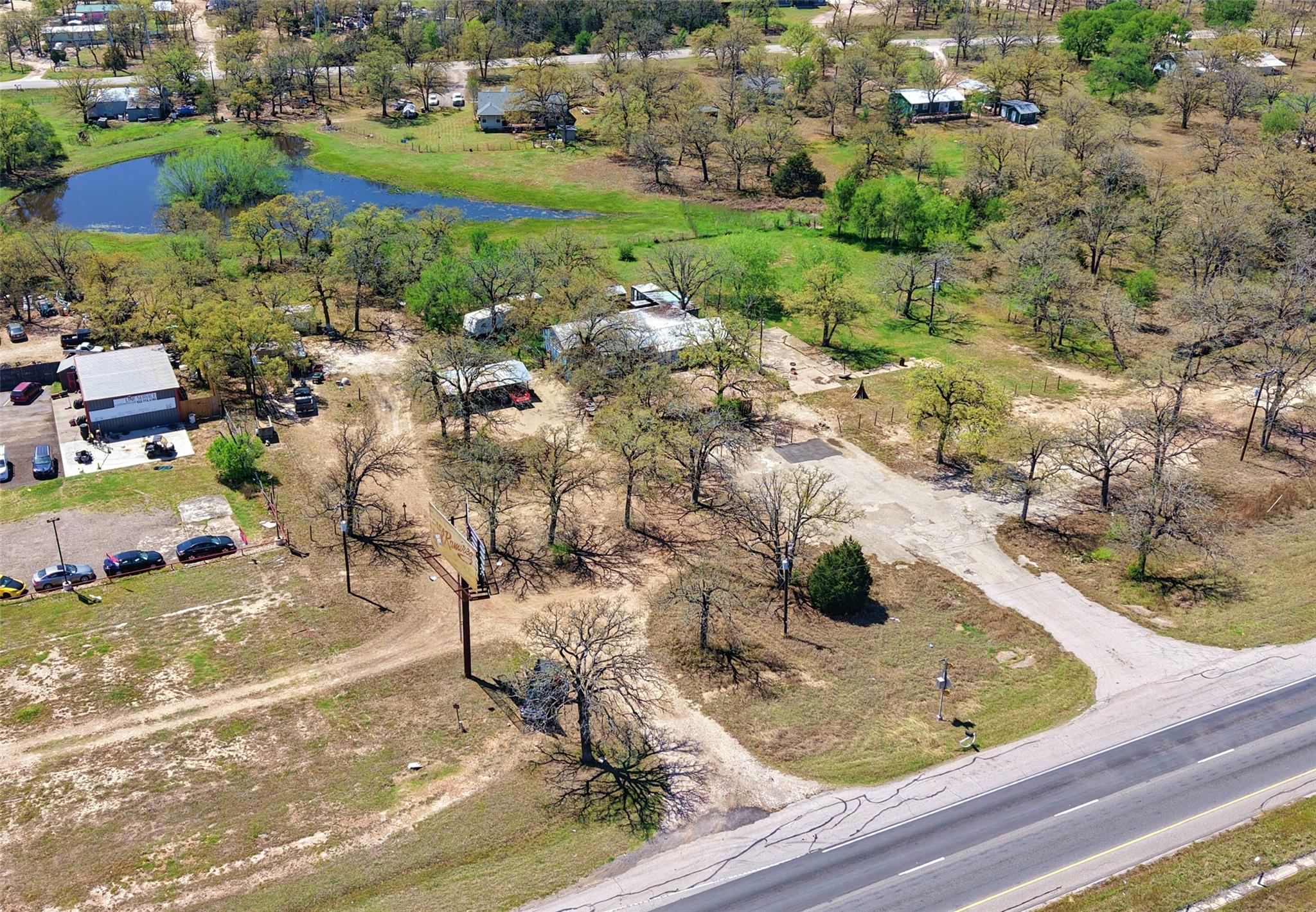 1587 State Highway 71 W Cedar Creek TX 78612