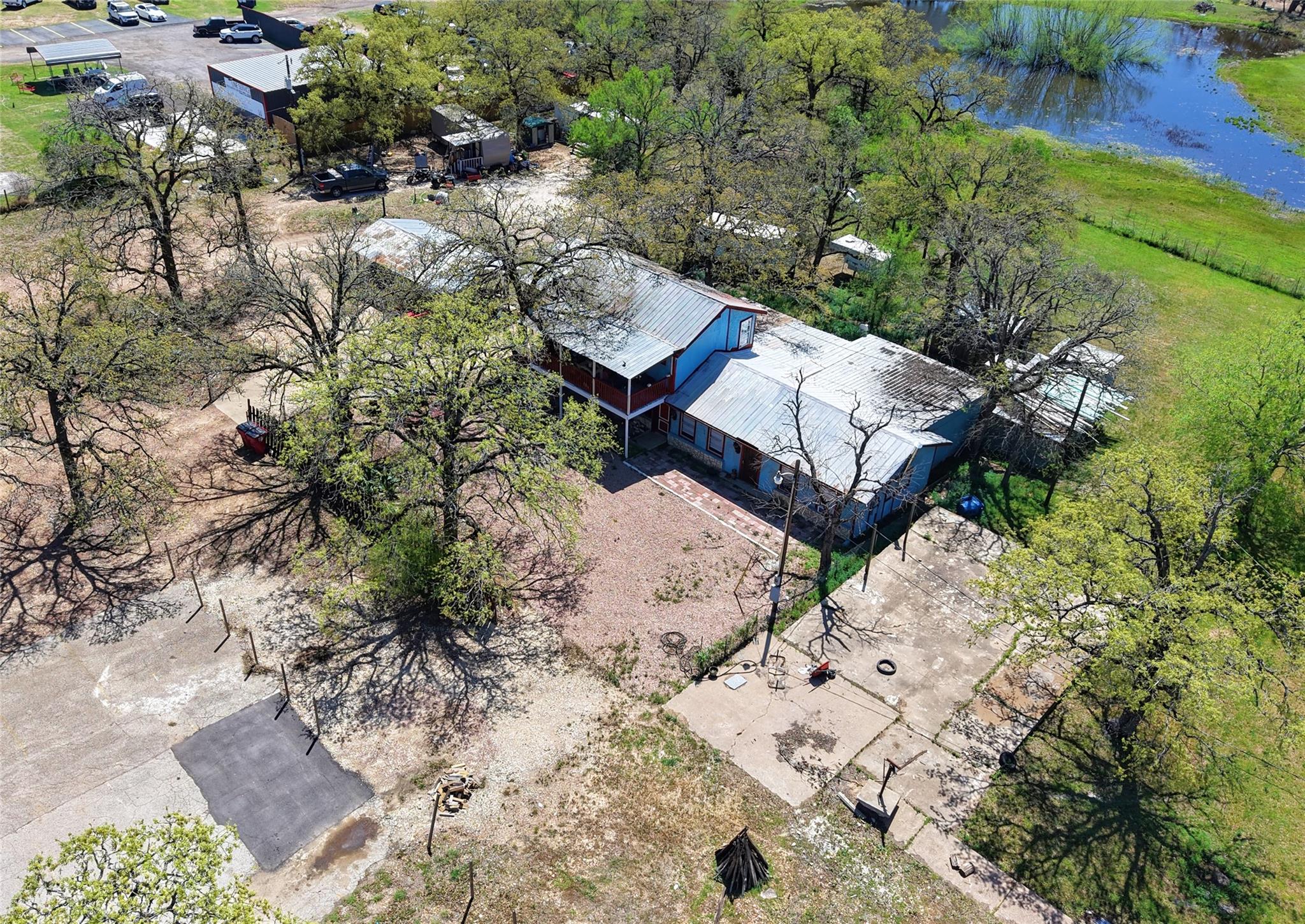 1587 State Highway 71 W Cedar Creek TX 78612