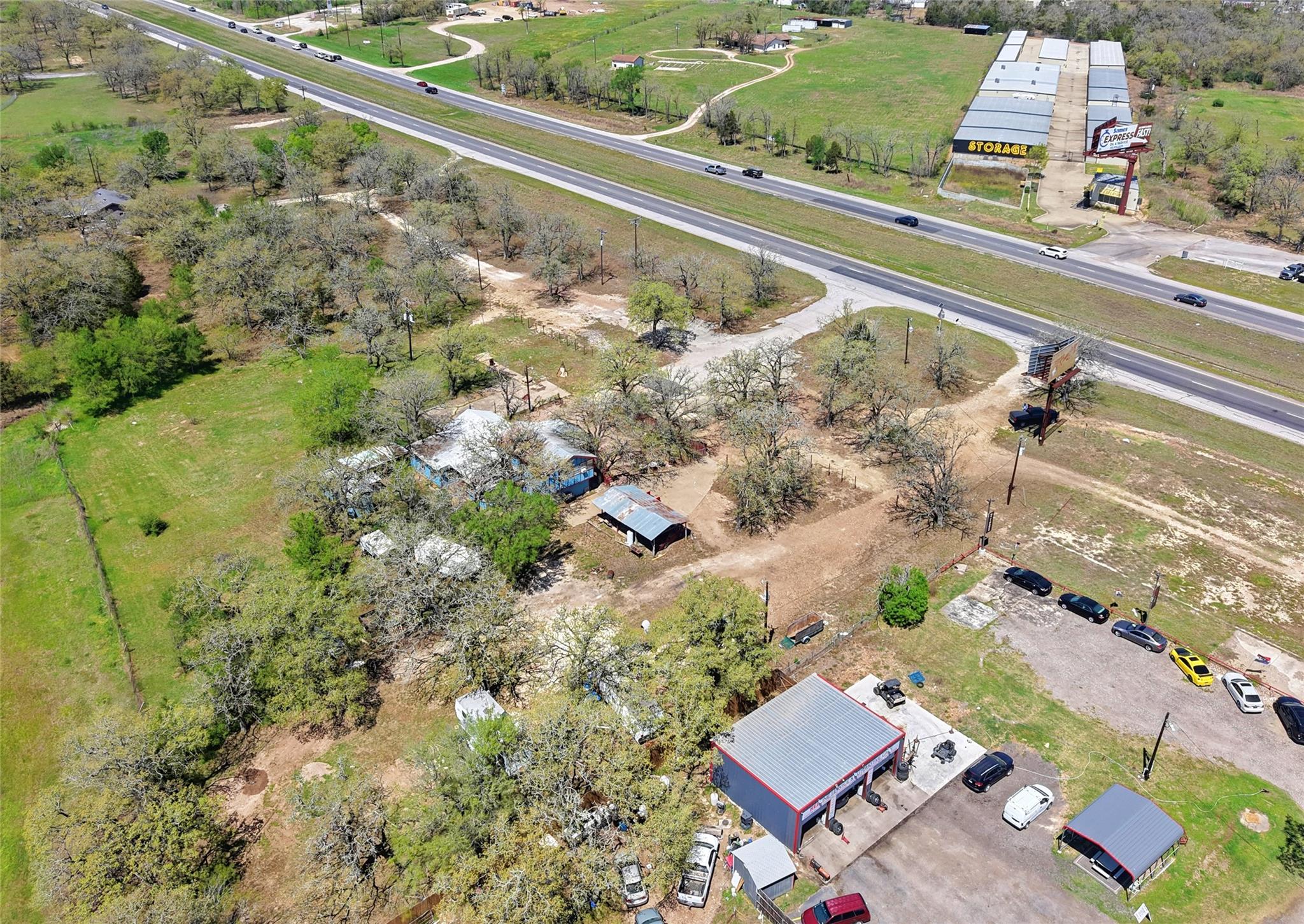 1587 State Highway 71 W Cedar Creek TX 78612