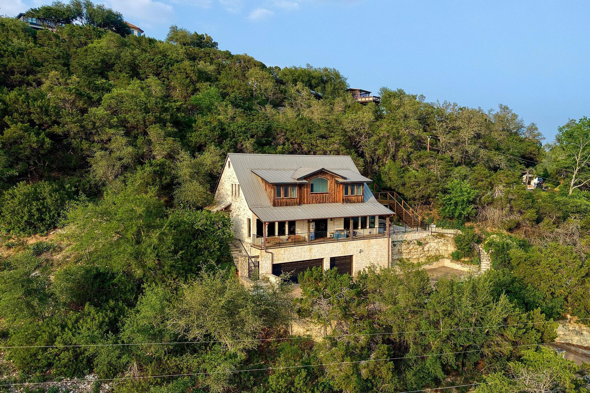 13906 Skyline Drive Austin TX 78732