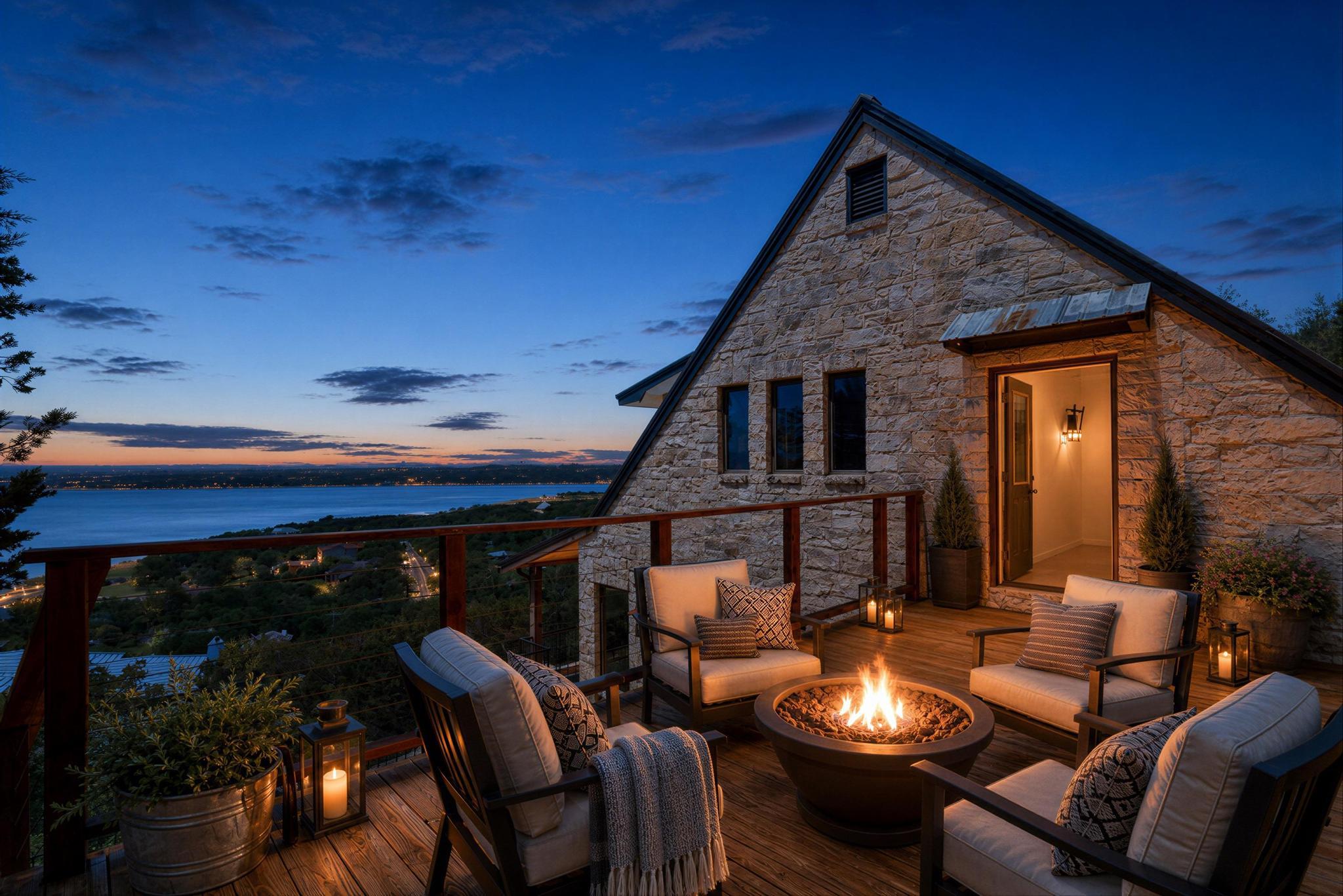 13906 Skyline Drive Austin TX 78732
