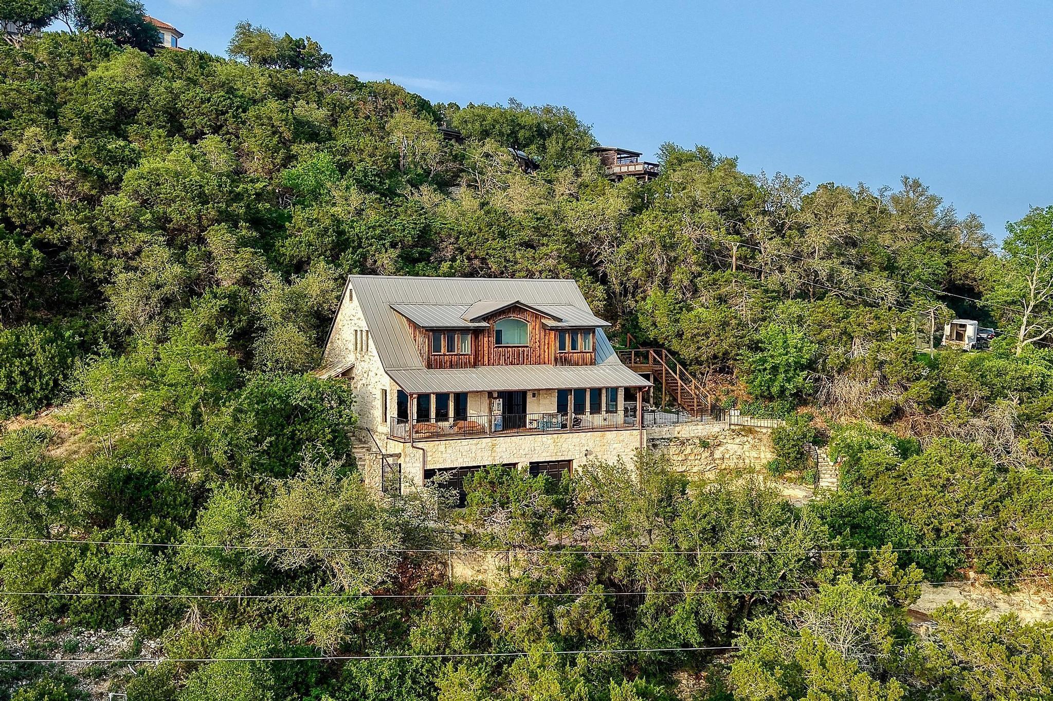 13906 Skyline Drive Austin TX 78732