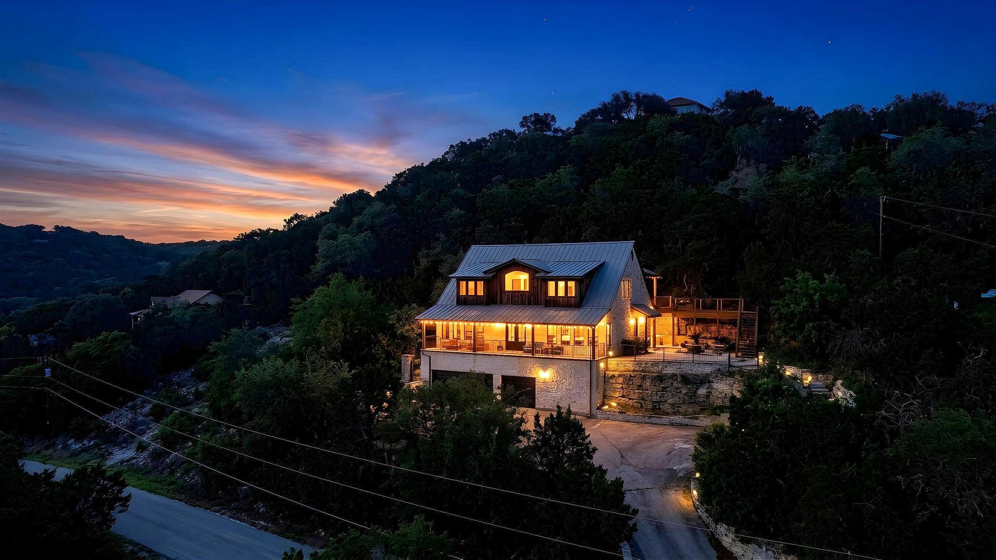 13906 Skyline Drive Austin TX 78732