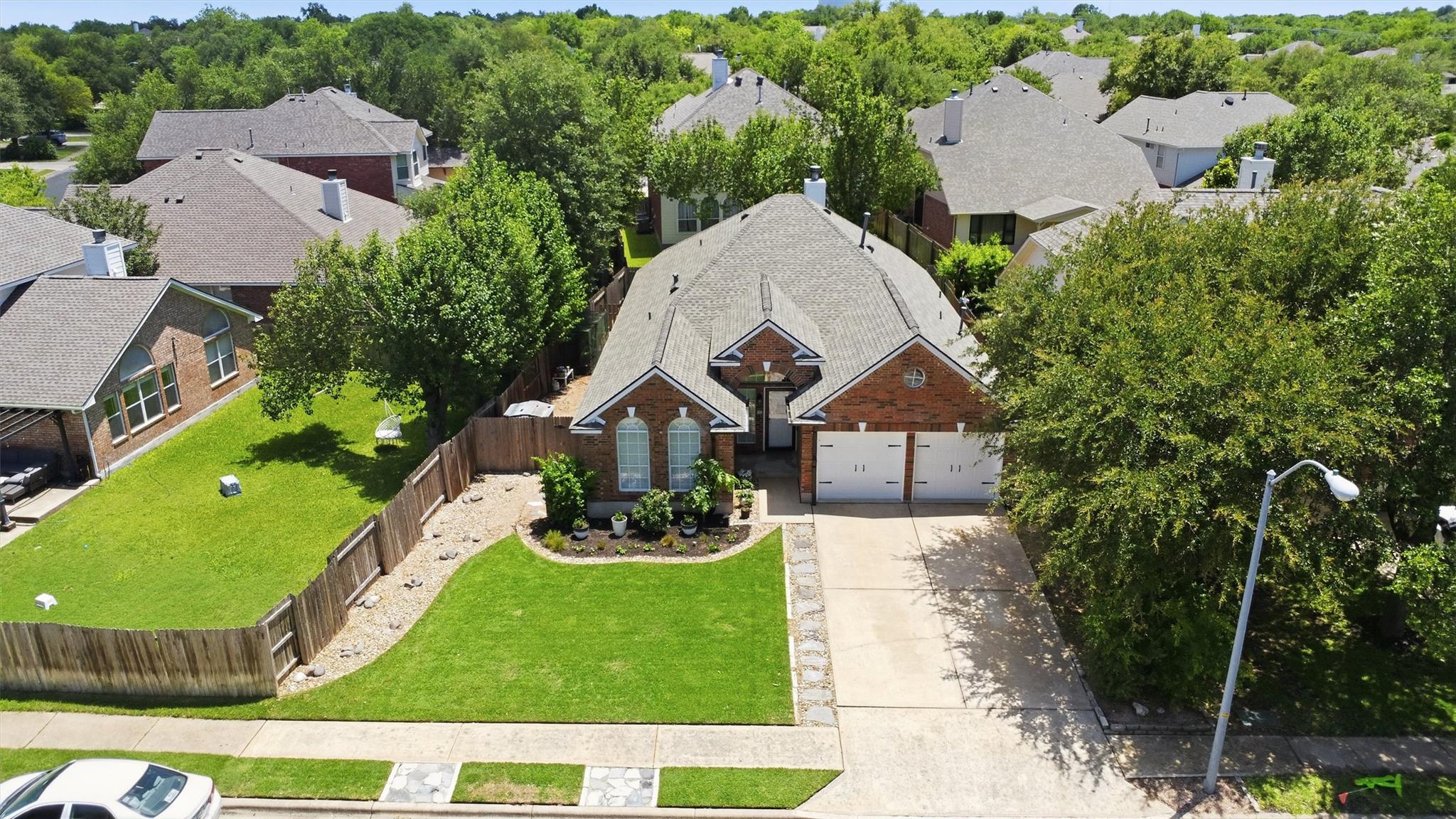 9003 Mountain Mist Lane Round Rock TX 78681