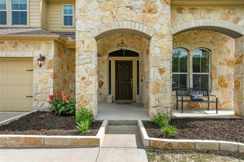 208 Paul Azinger Court Round Rock TX 78664