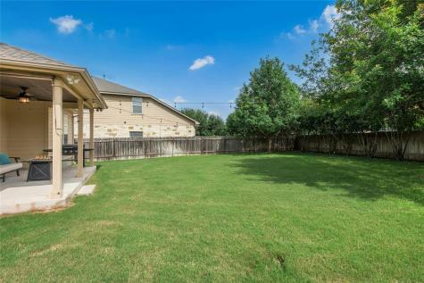 208 Paul Azinger Court Round Rock TX 78664