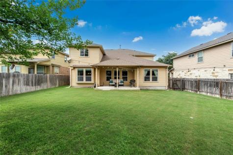208 Paul Azinger Court Round Rock TX 78664