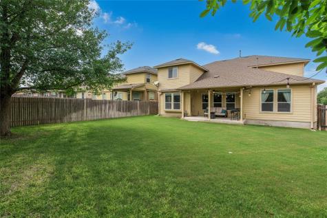 208 Paul Azinger Court Round Rock TX 78664