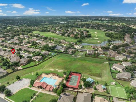 208 Paul Azinger Court Round Rock TX 78664
