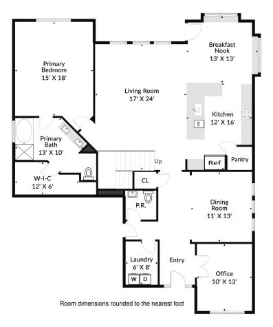 208 Paul Azinger Court Round Rock TX 78664