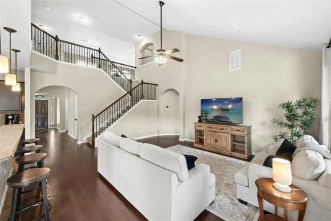 208 Paul Azinger Court Round Rock TX 78664