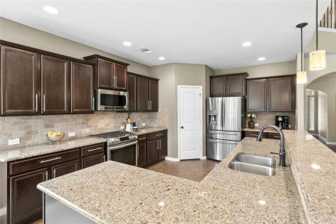 208 Paul Azinger Court Round Rock TX 78664