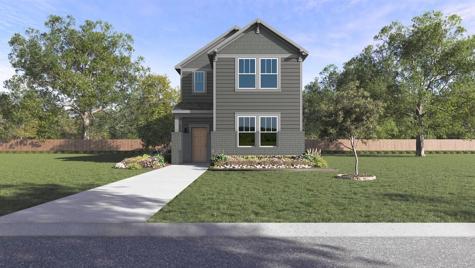 2413 Wallin Bradley Drive Round Rock TX 78665