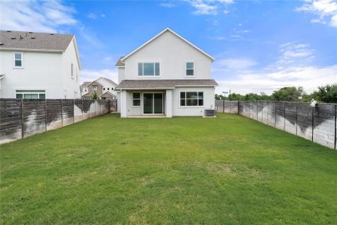 3701 Mesquite Valley Road Georgetown TX 78628
