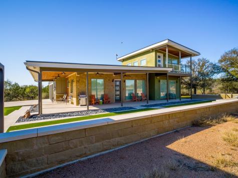 125 W Granite Oaks Drive Burnet TX 78611