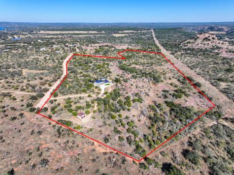 125 W Granite Oaks Drive Burnet TX 78611