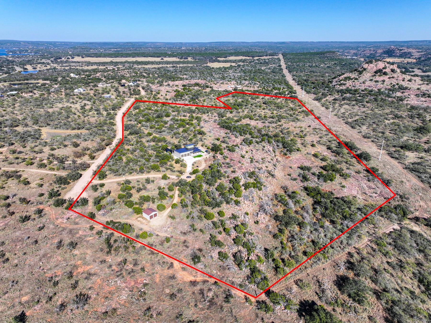 125 W Granite Oaks Drive Burnet TX 78611
