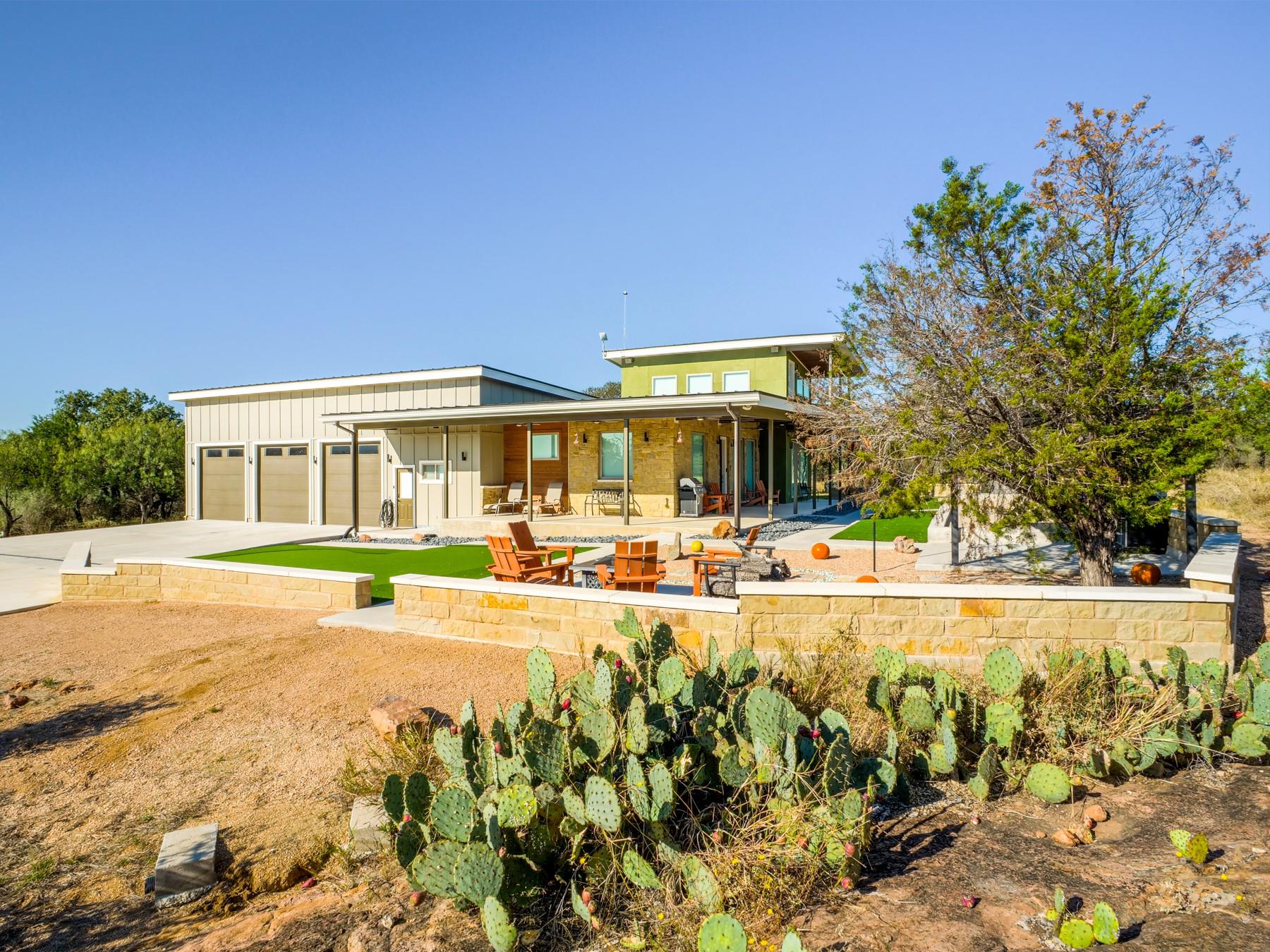 125 W Granite Oaks Drive Burnet TX 78611