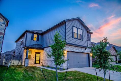 13601 Nancy Reagan Street Manor TX 78653