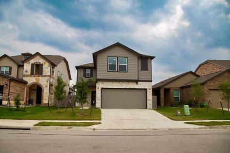 13601 Nancy Reagan Street Manor TX 78653
