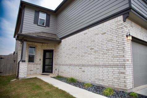13601 Nancy Reagan Street Manor TX 78653