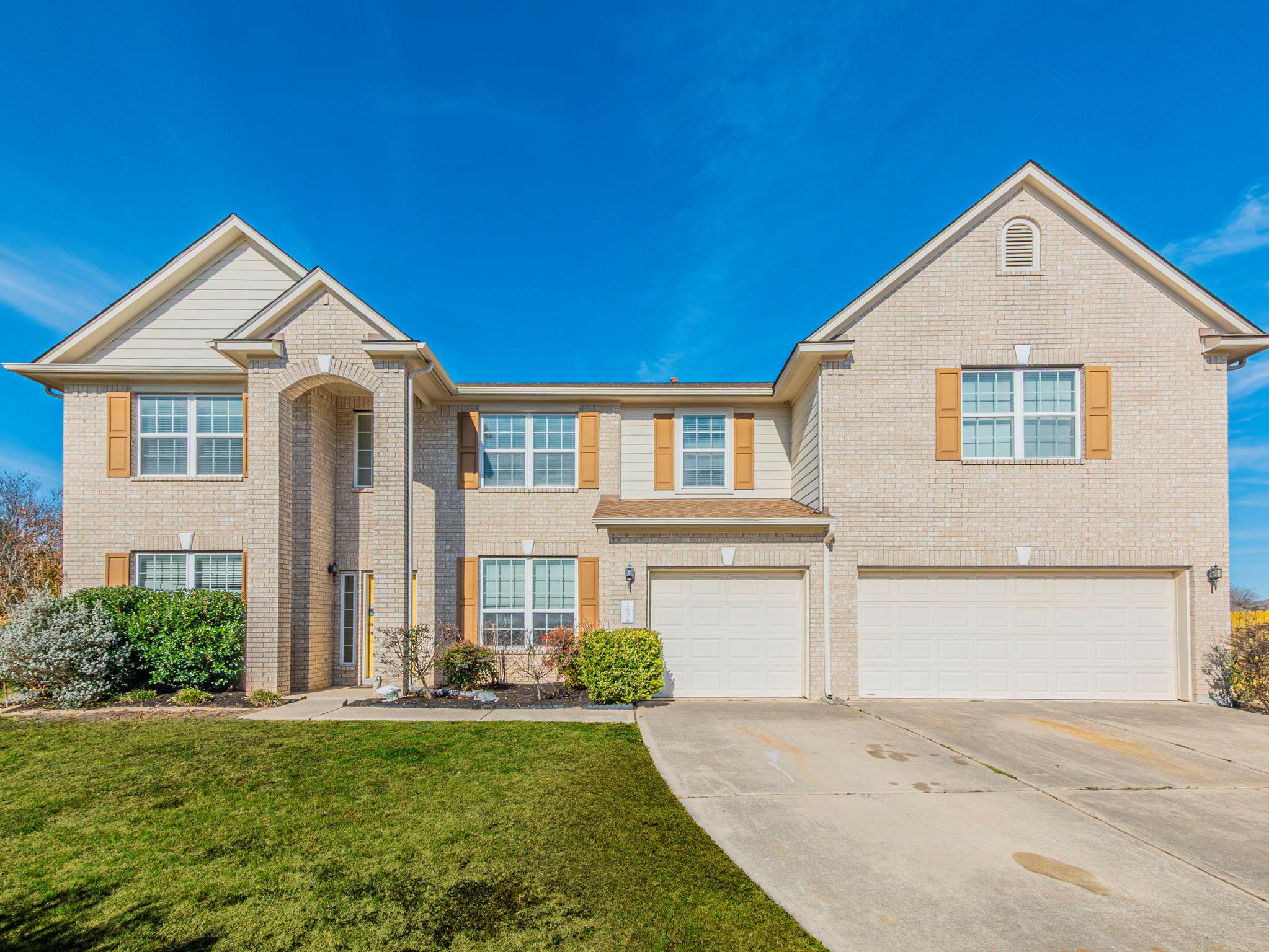 160 Pine Cove Kyle TX 78640
