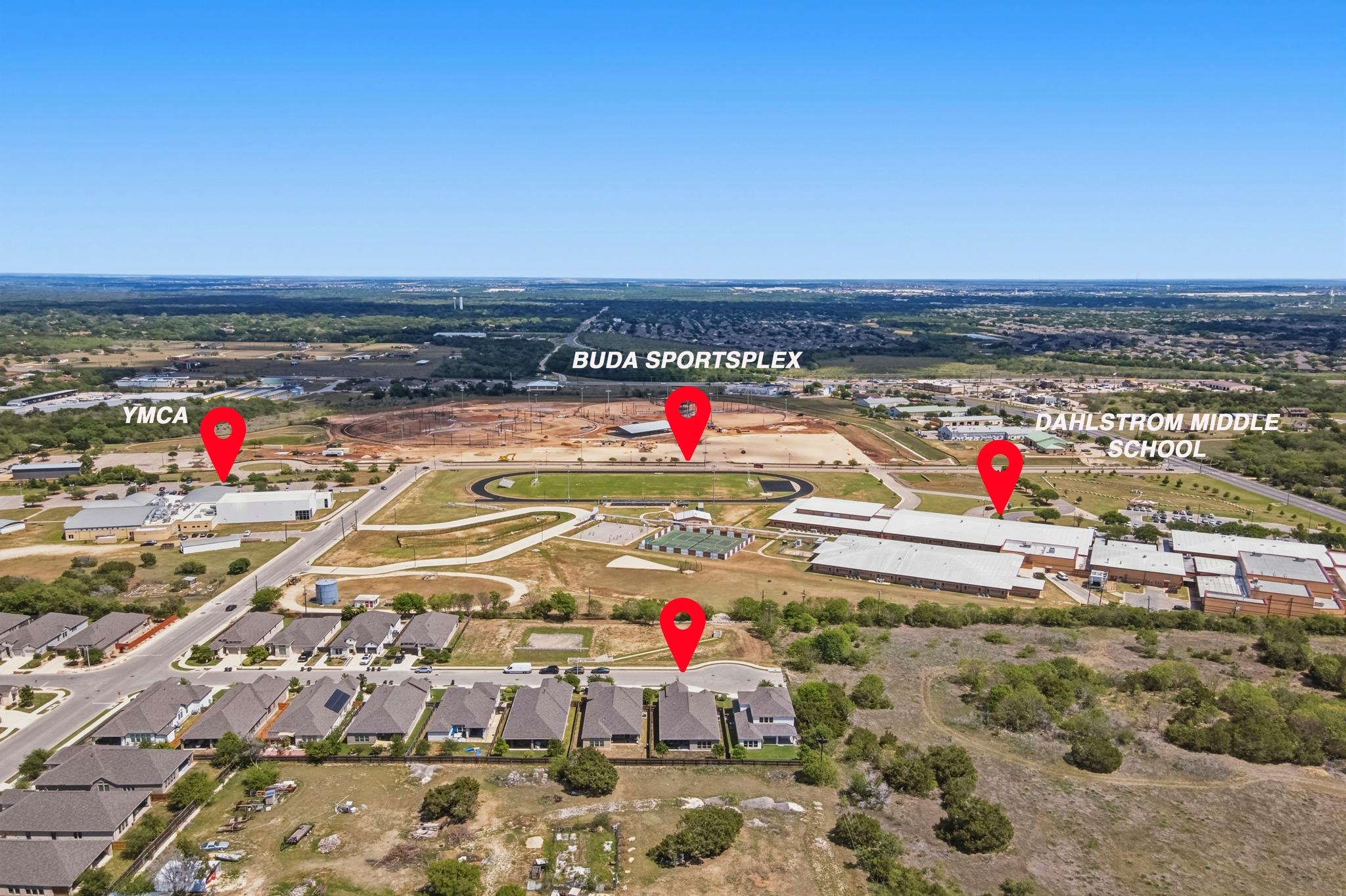 417 Francis Lottie Drive Buda TX 78610