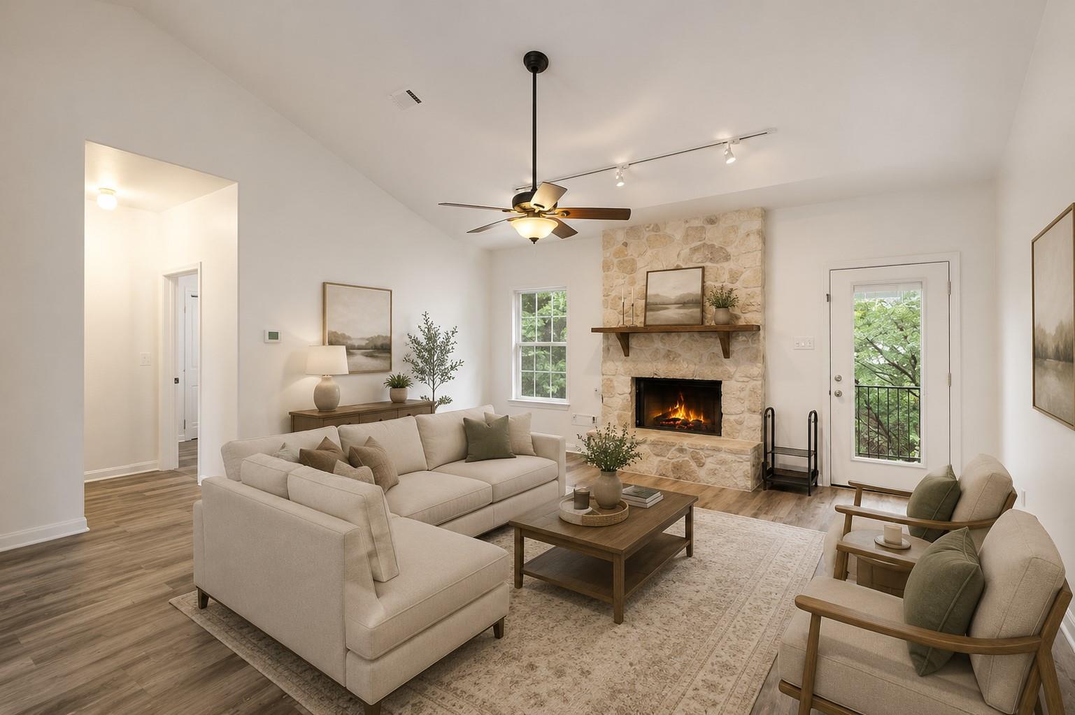 1301 S Quinlan Park Road Austin TX 78732