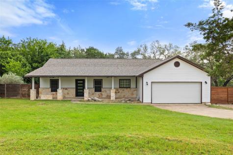 1301 S Quinlan Park Road Austin TX 78732