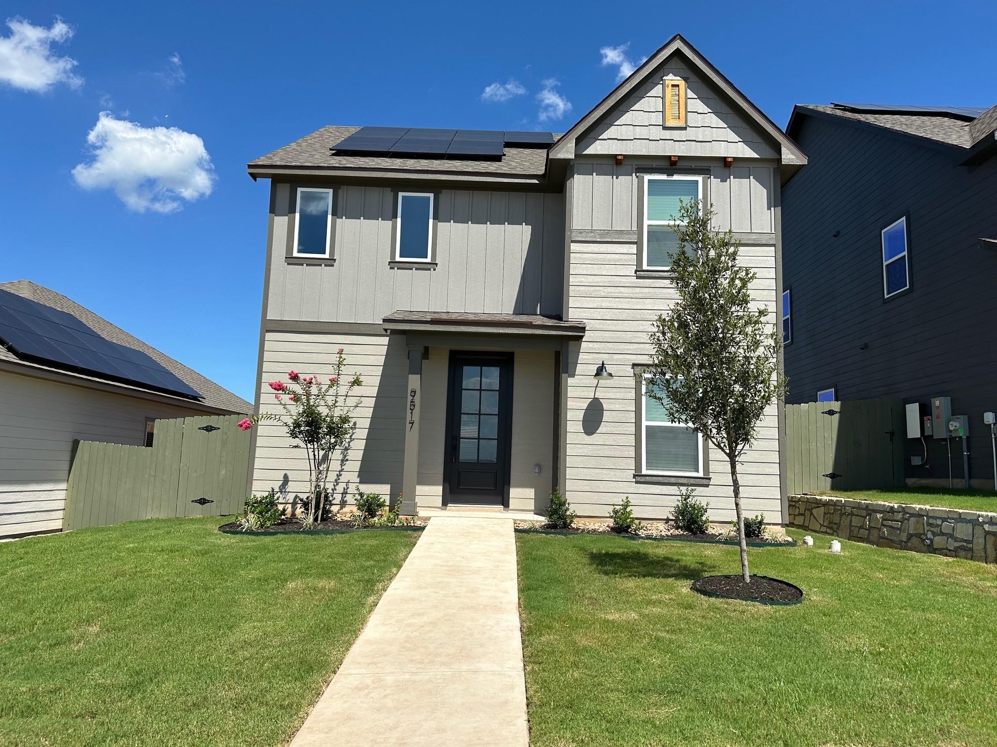 9517 Balmy Lane Manor TX 78653