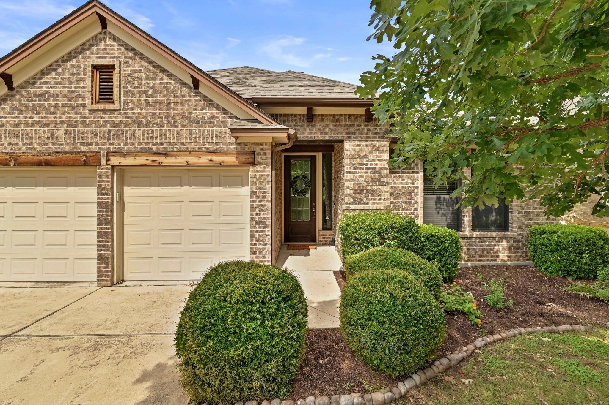 9812 Ivalenes Hope Drive Austin TX 78717