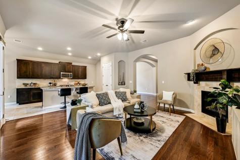 9812 Ivalenes Hope Drive Austin TX 78717