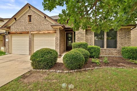 9812 Ivalenes Hope Drive Austin TX 78717