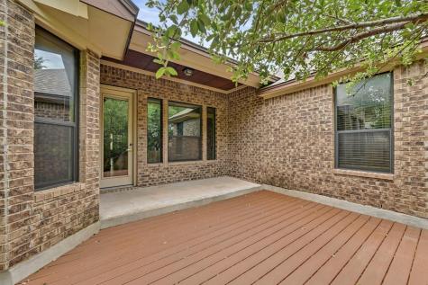 9812 Ivalenes Hope Drive Austin TX 78717