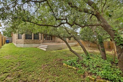 9812 Ivalenes Hope Drive Austin TX 78717