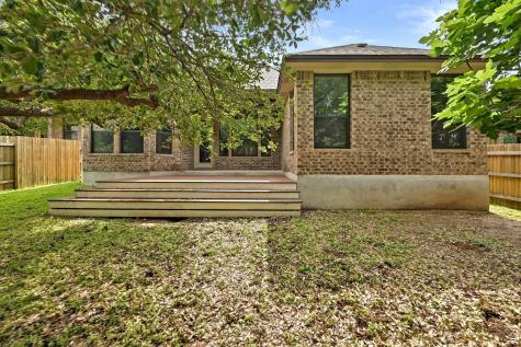 9812 Ivalenes Hope Drive Austin TX 78717