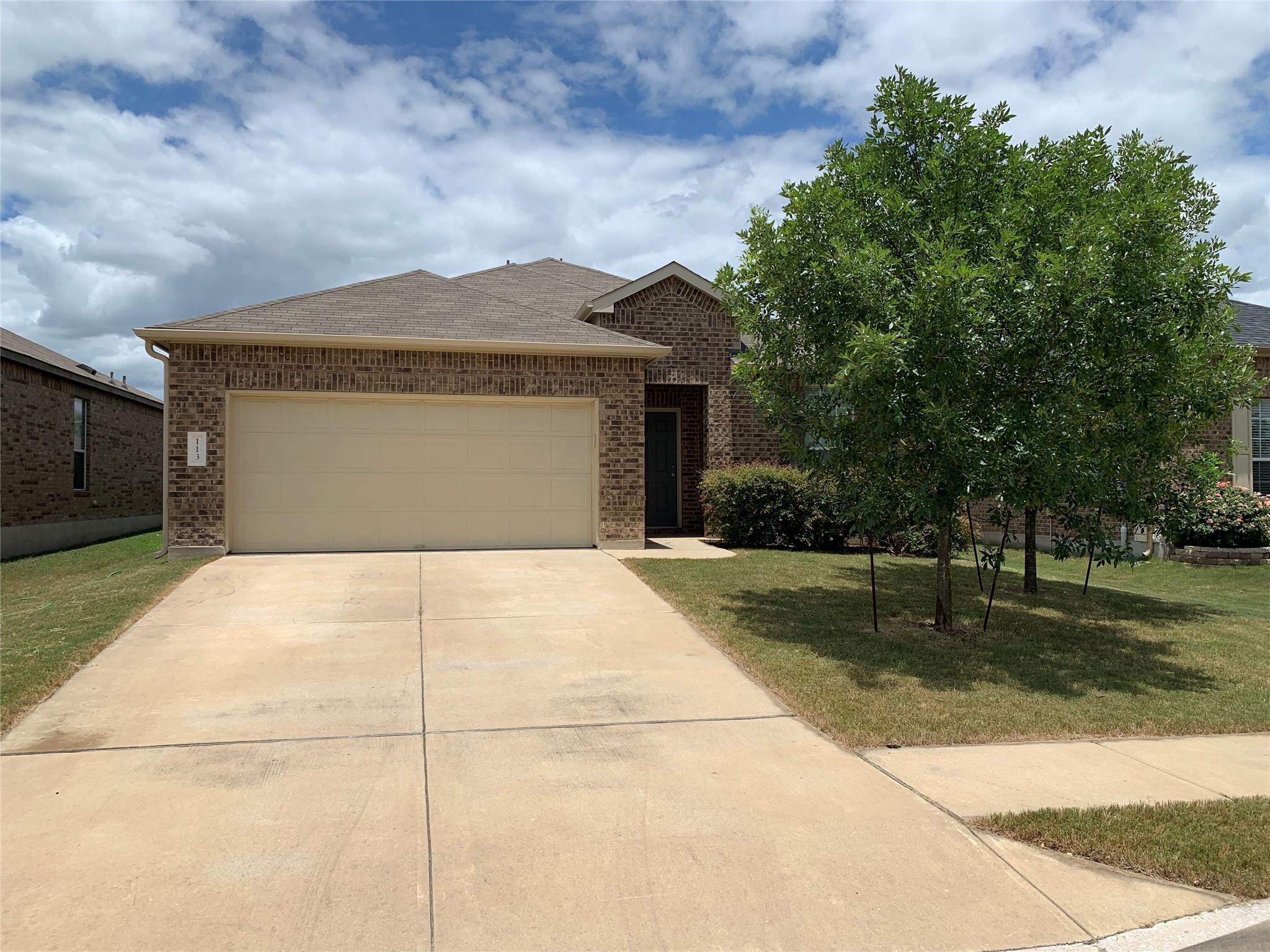 113 Sierra Mar Loop Leander TX 78641