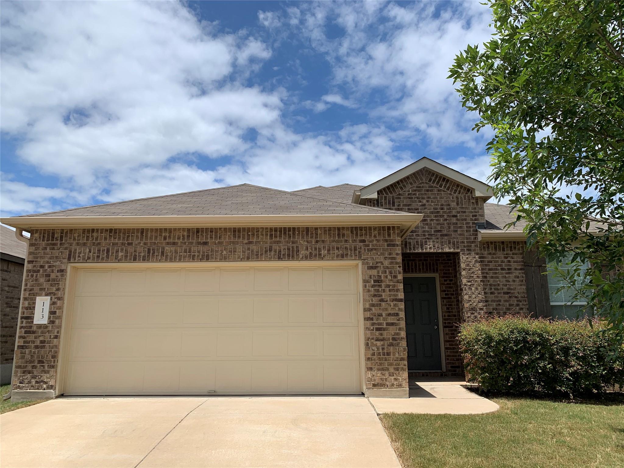 113 Sierra Mar Loop Leander TX 78641