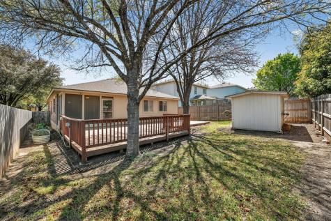 1508 Plume Grass Place Round Rock TX 78665