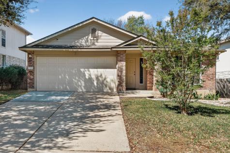1508 Plume Grass Place Round Rock TX 78665